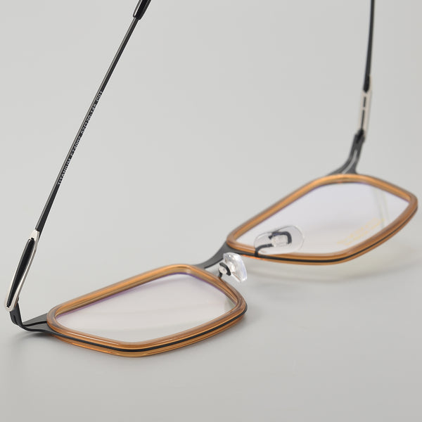 Rectangle Glasses BY1019