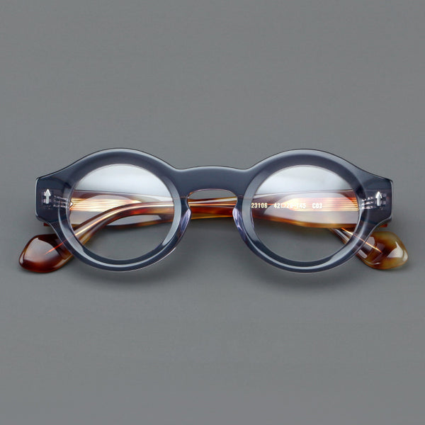 Round Glasses A4012