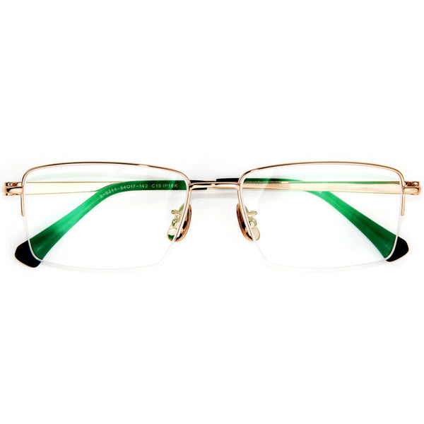 Rectangle Glasses JCT1073