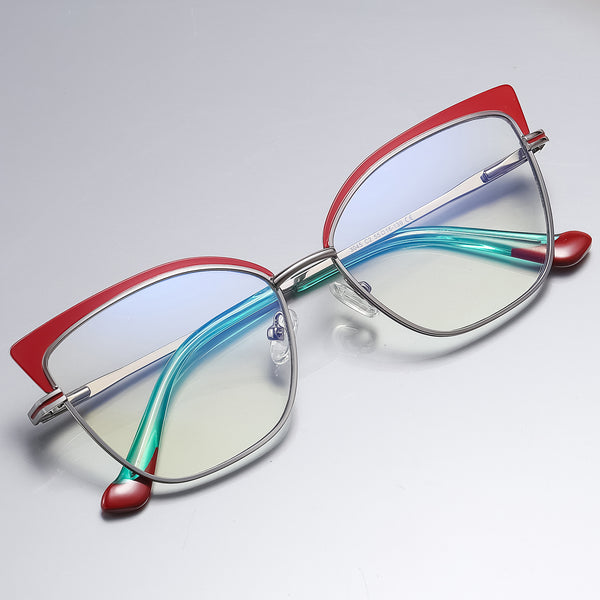Cat-Eye Glasses PF1286