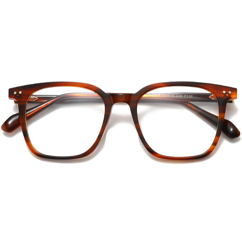 Square Glasses ME1017