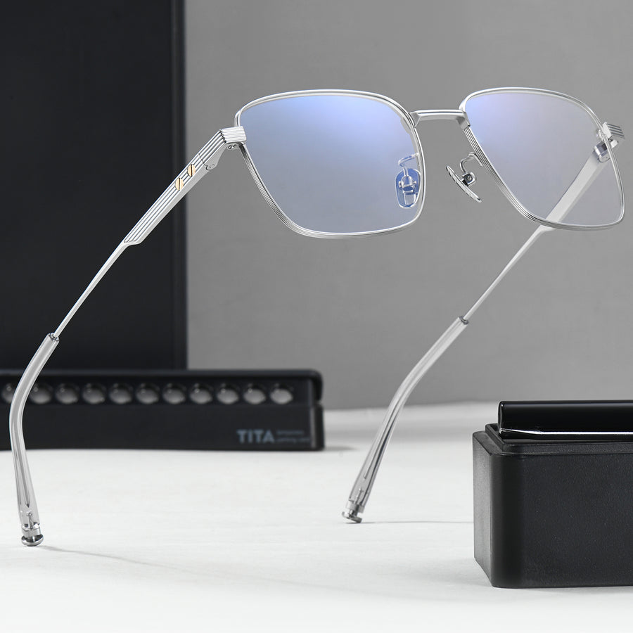 Square Glasses ST1026