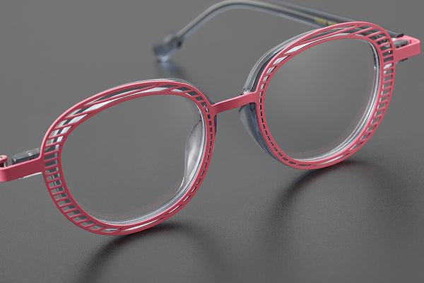Geometric Glasses TG1198