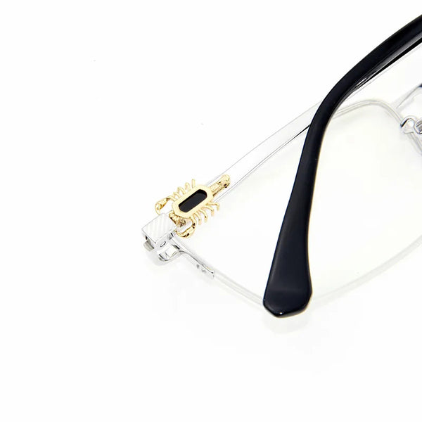 Rectangle Glasses JNJ1001