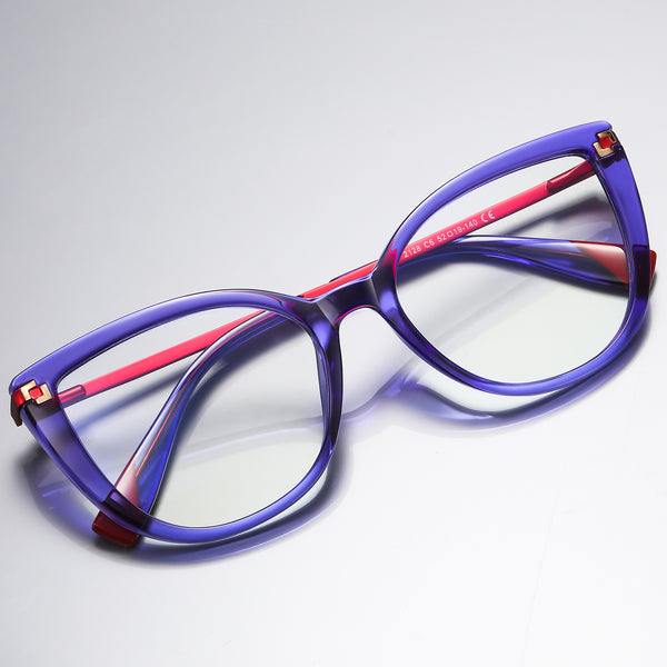 Cat-Eye Glasses PF1085