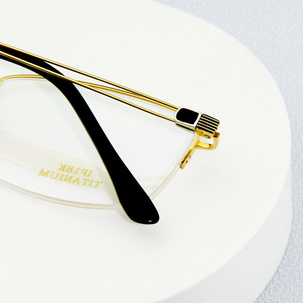 Rectangle Glasses JTL1041