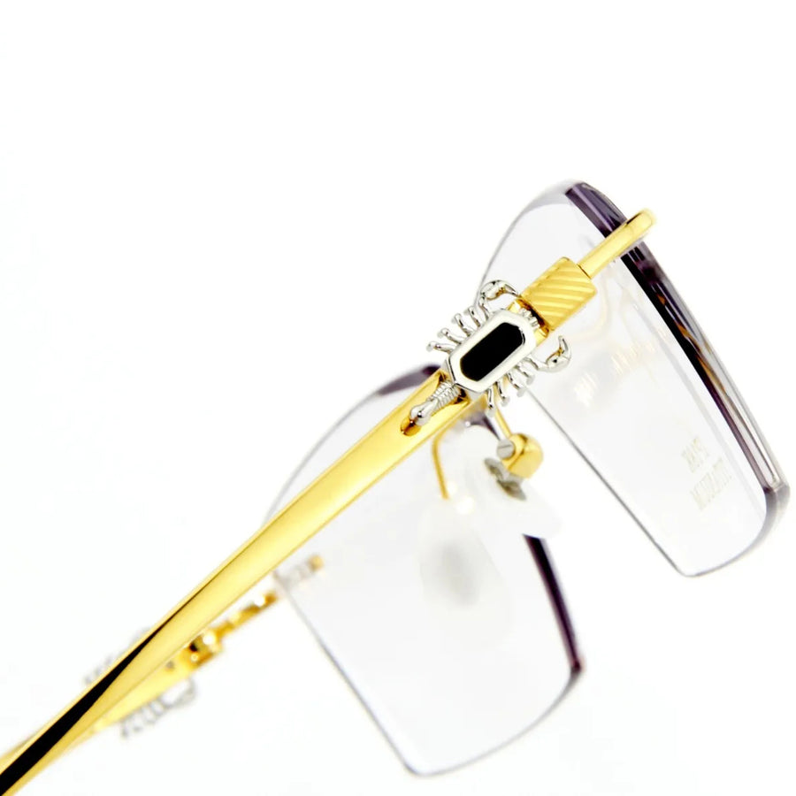 Rectangle Glasses JKG1003