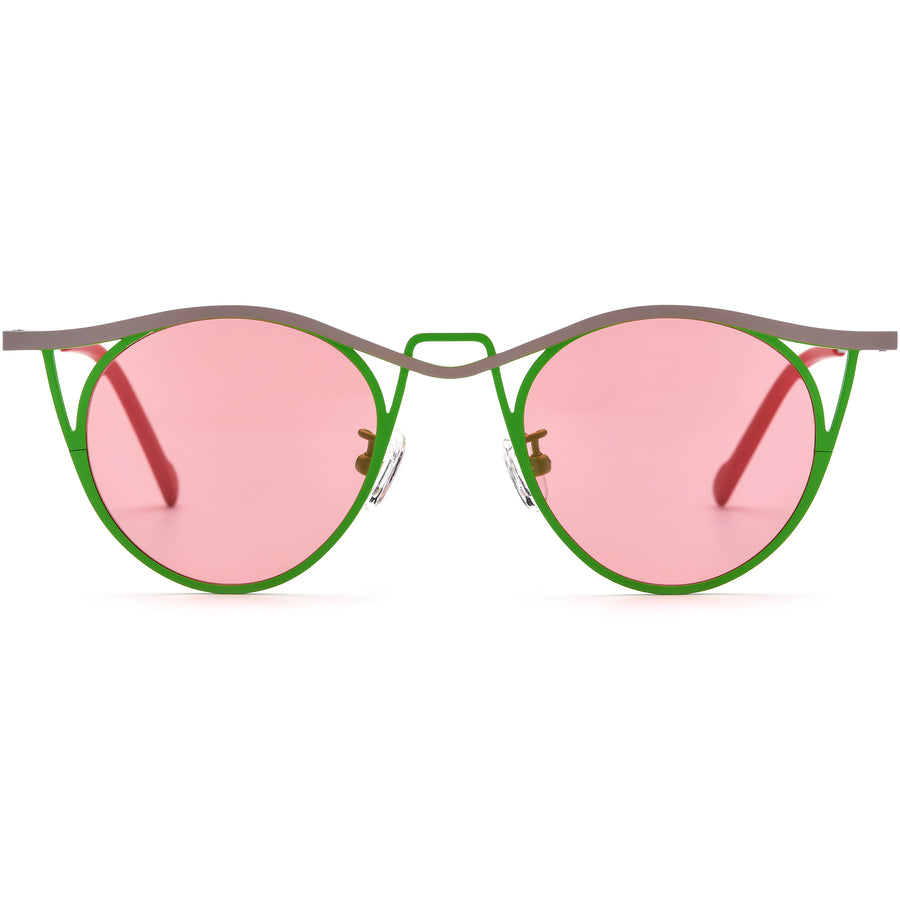 Geometric Sunglasses BRS1163