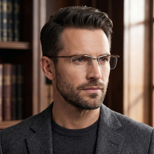 Rectangle Glases BR1718