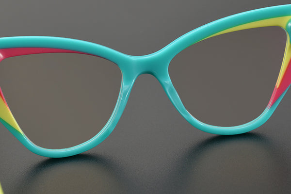 Cat-Eye Glasses TG1155