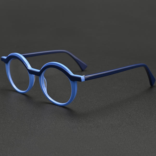 Round Glasses YN1113