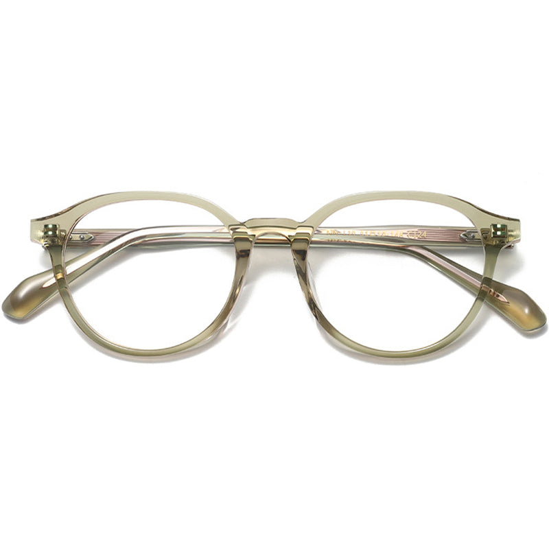 Round Glasses ME1015