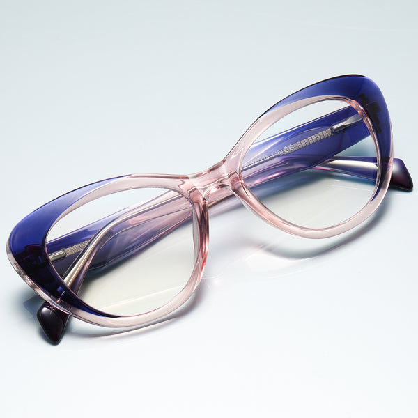 Cat-Eye Glasses PF1058