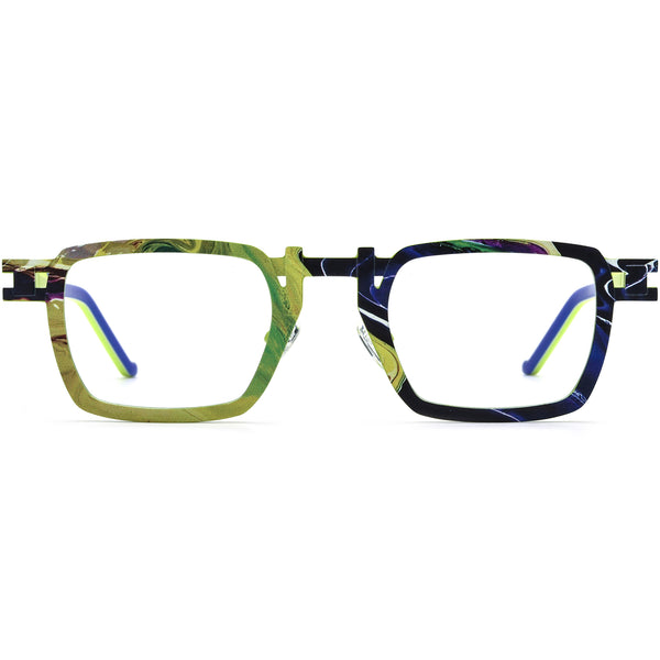 Square Glasses BR1687