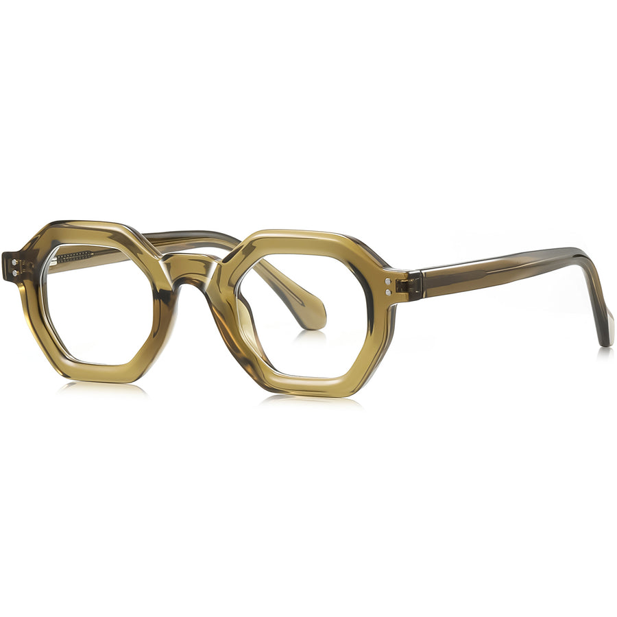 Geometric Glasses YSD1089