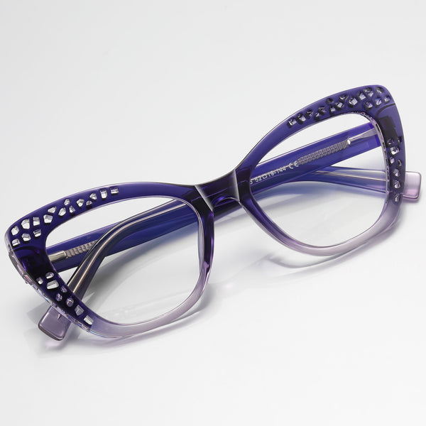 Cat-Eye Glasses PF1082