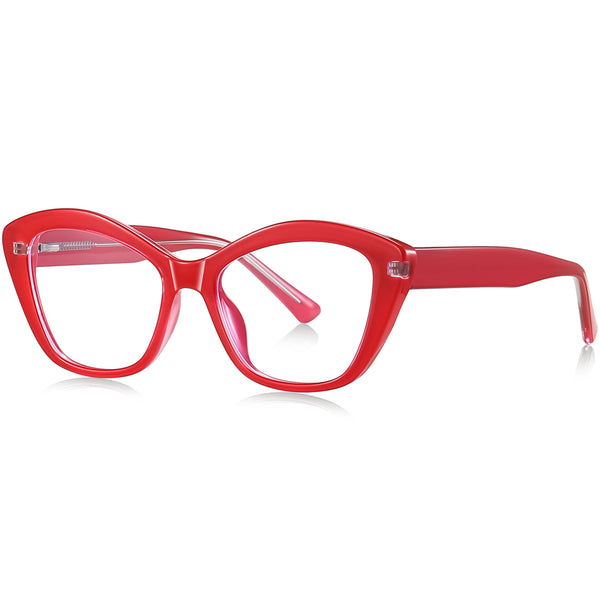 Cat-Eye Glasses YSD1063