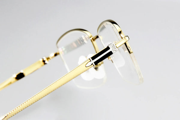 Rectangle Glasses JNJ1008