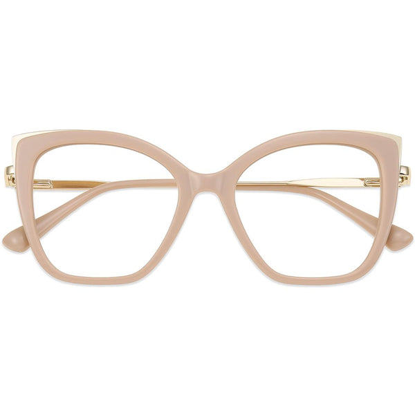 Cat-Eye Glasses FM1020