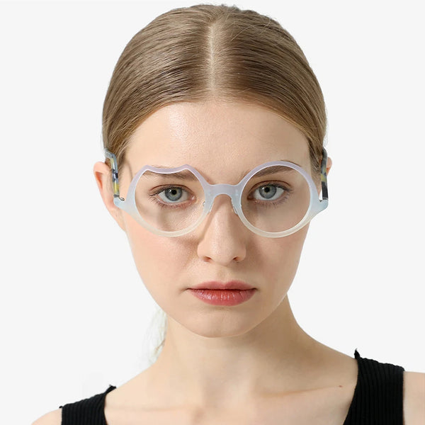 Geometric Glasses BR1452