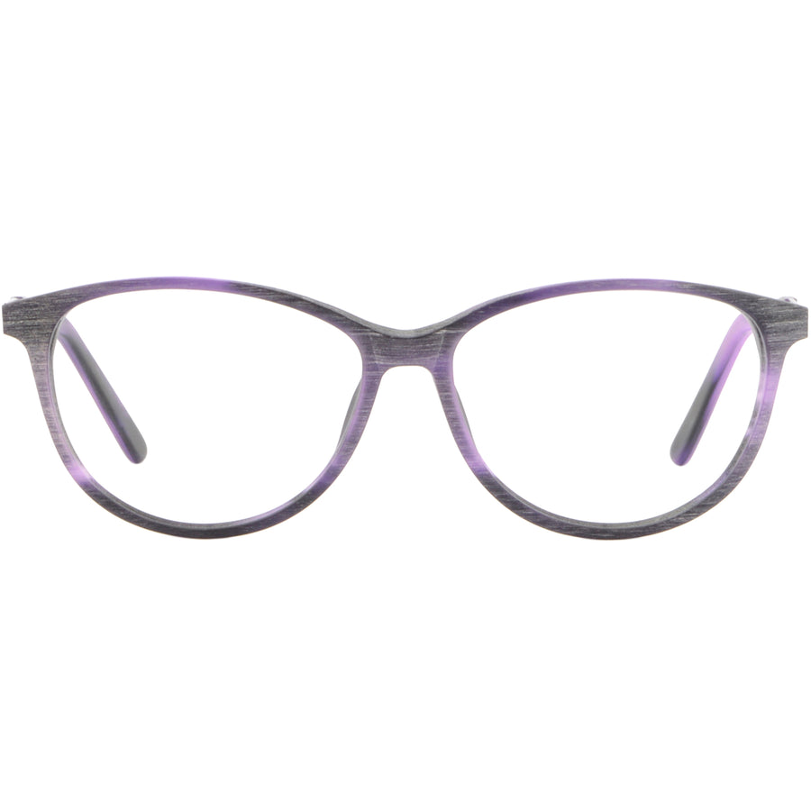 Oval Glasses O2591