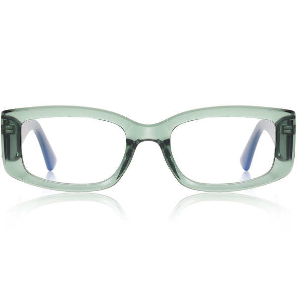 Rectangle Glasses PF1408