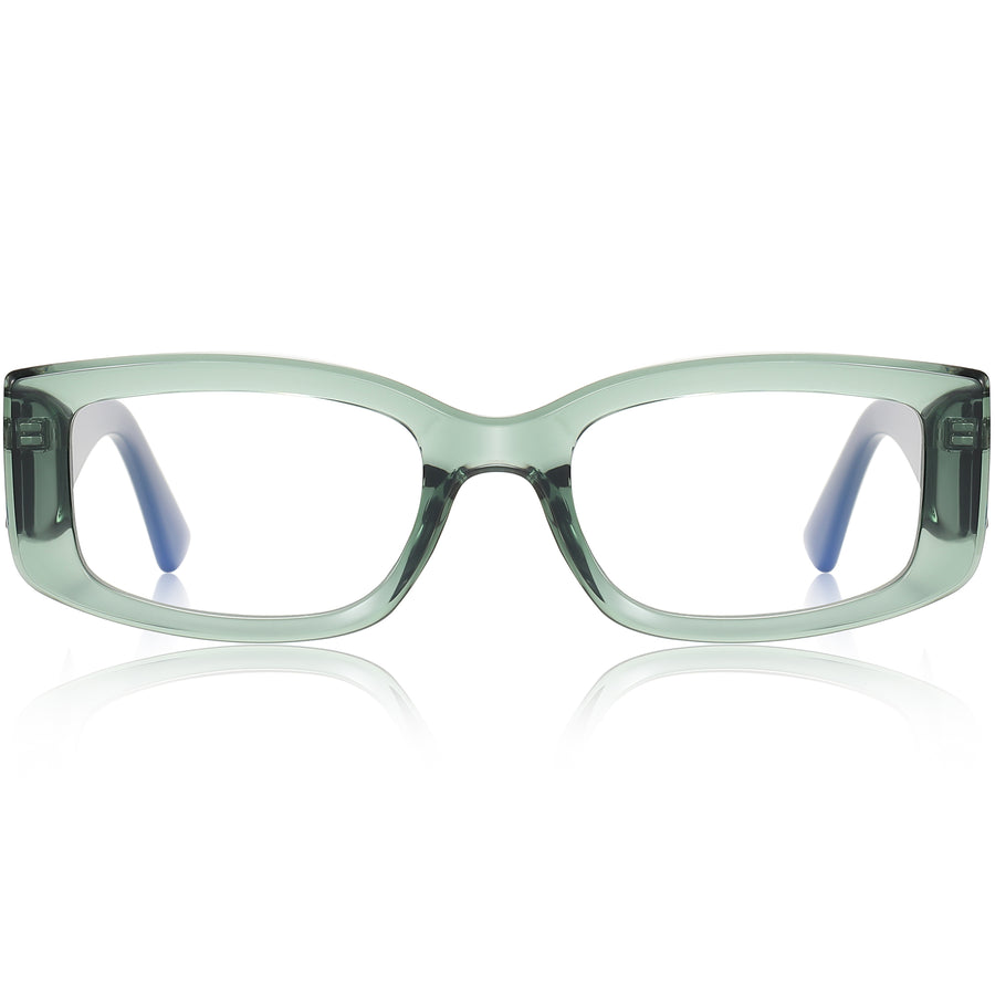 Rectangle Glasses PF1408