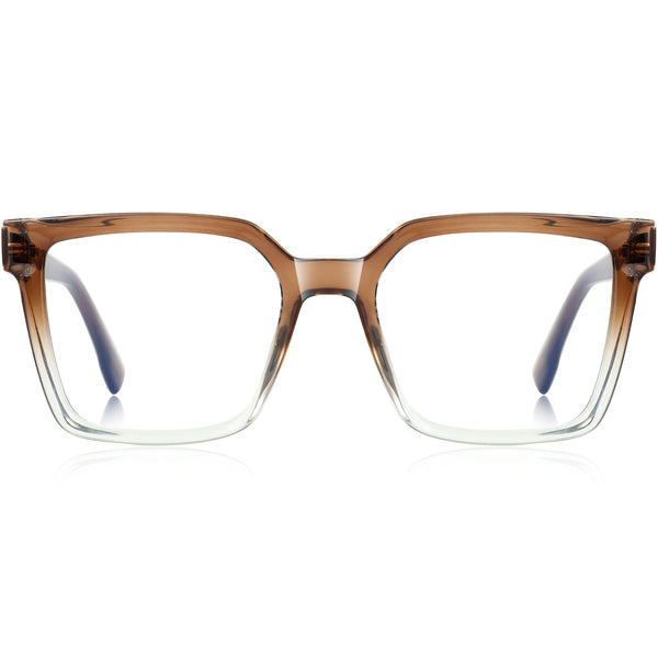 Square Glasses PF1397