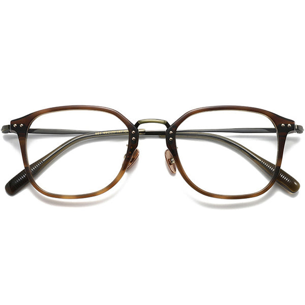 Square Glasses ME1039