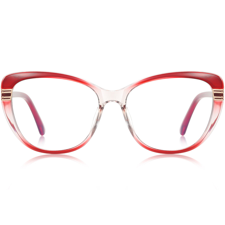 Cat-Eye Glasses PF1384