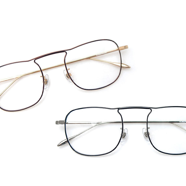 Square Glasses A1503