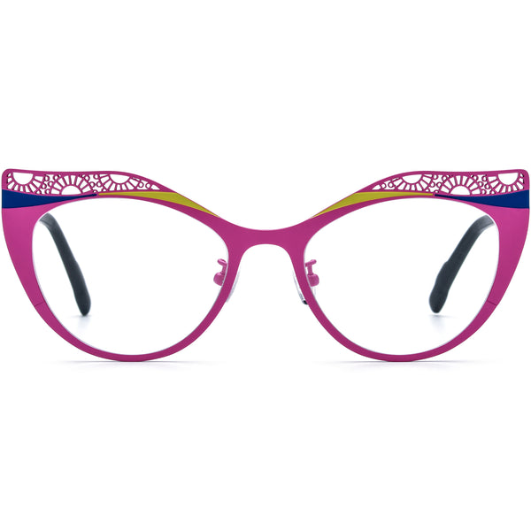Cat-Eye Glasses BR1551