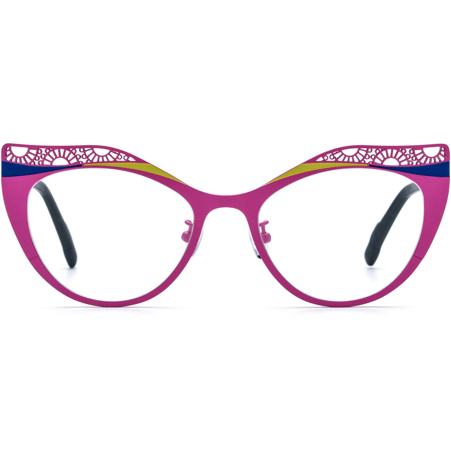 Cat-Eye Glasses BR1551