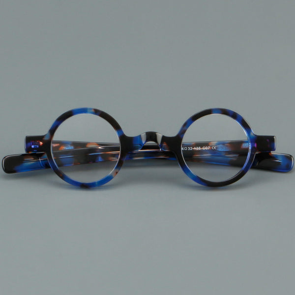 Round Glasses YN1047