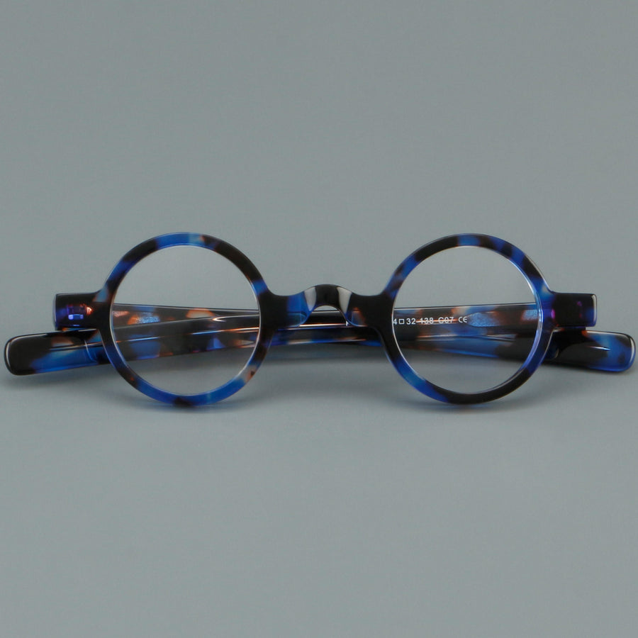 Round Glasses YN1047