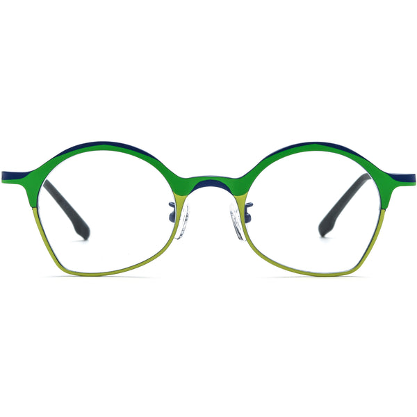 Geometric Glasses BR1607