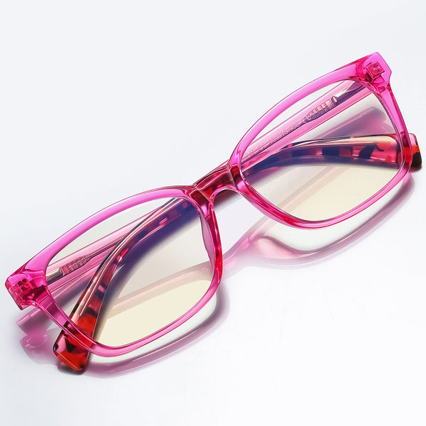 Rectangle Glasses for Kids PFK1006