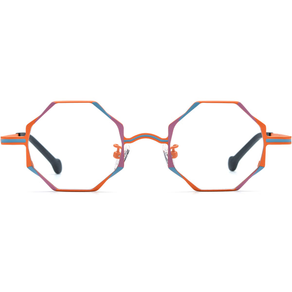 Geometric Glasses BR1608