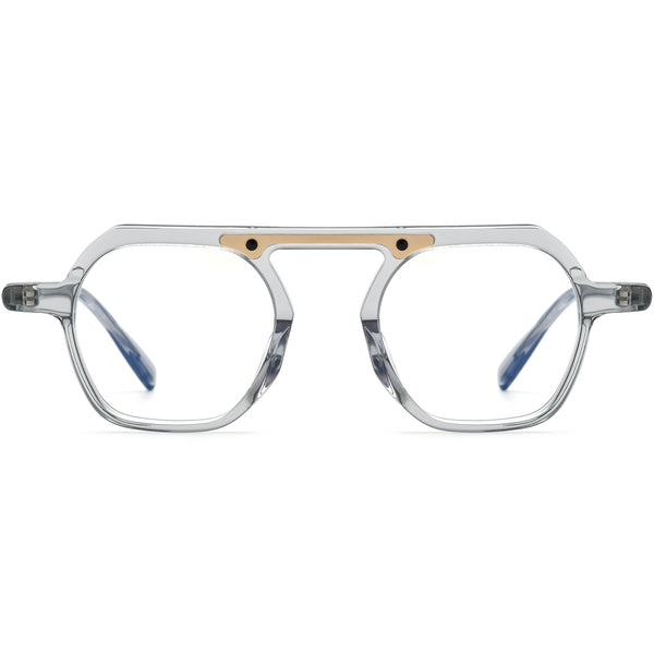 Geometric Glasses BR1138