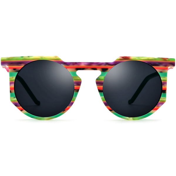 Round Sunglasses BRS1196