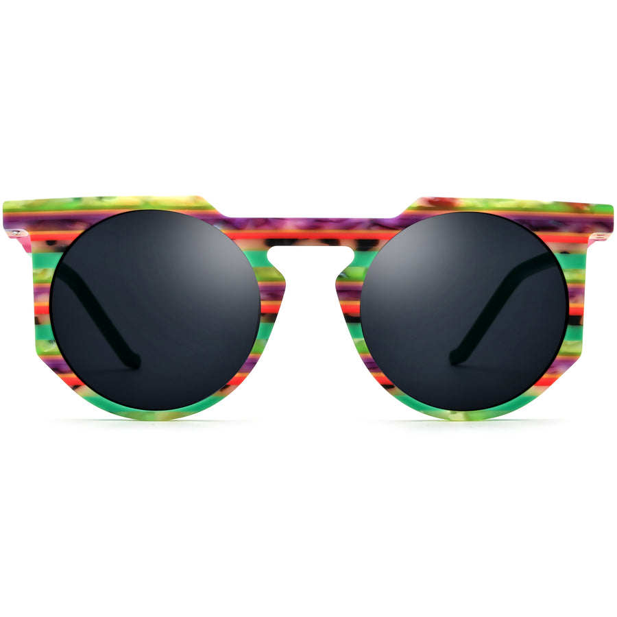 Round Sunglasses BRS1196