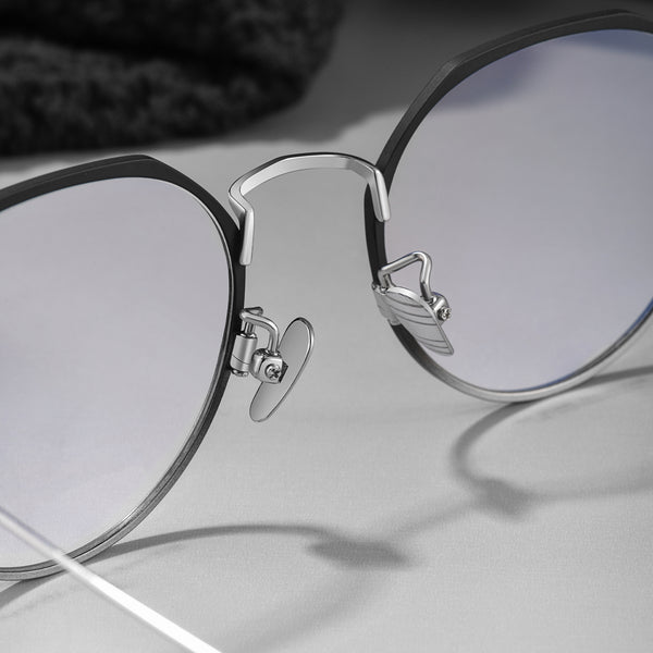 Round Glasses ST1022