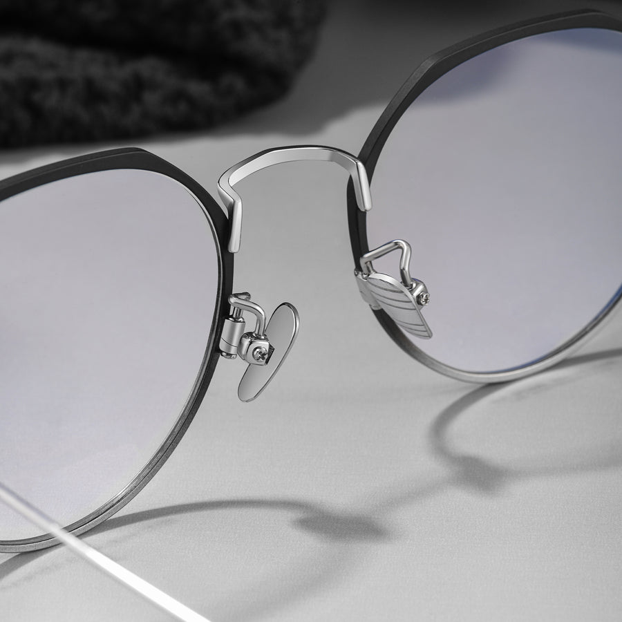 Round Glasses ST1022