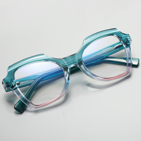 Geometric Glasses PF1302