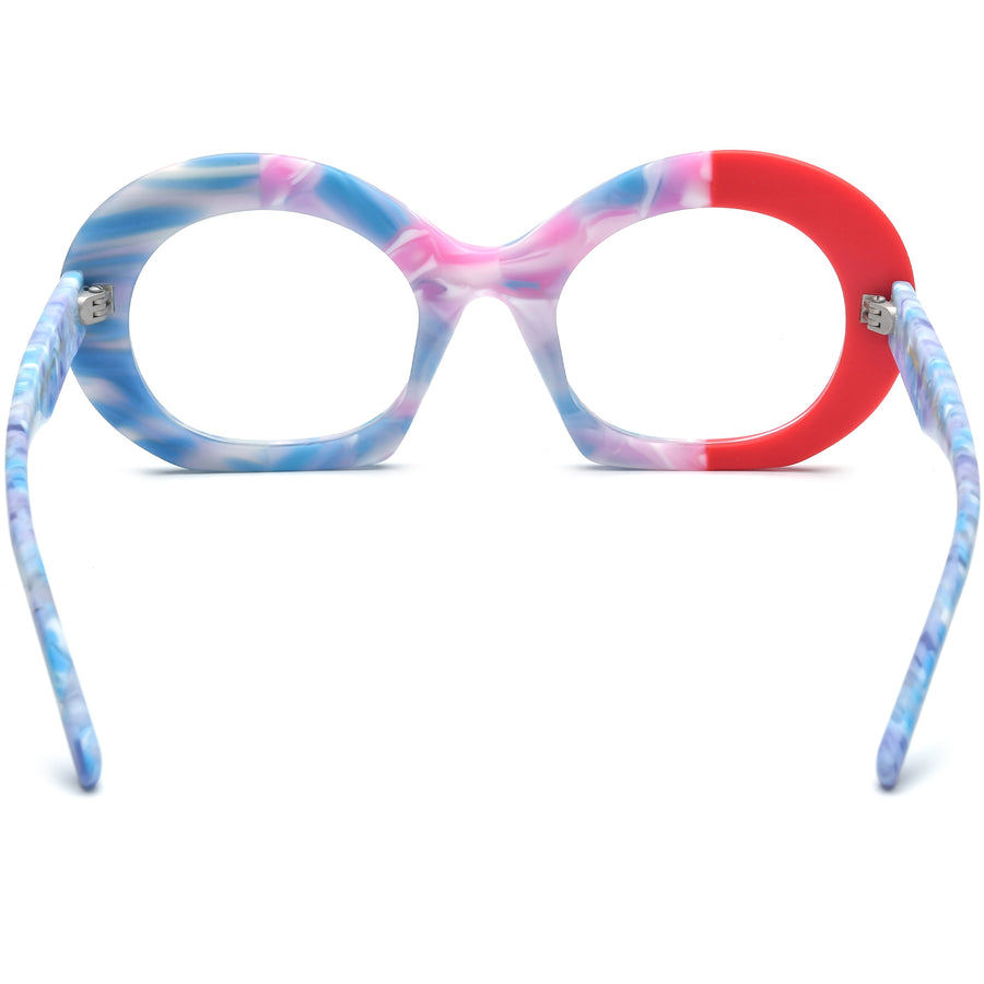 Geometric Glasses BR1454