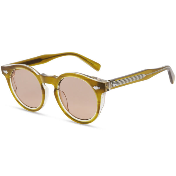 Round Sunglasses GCS1114