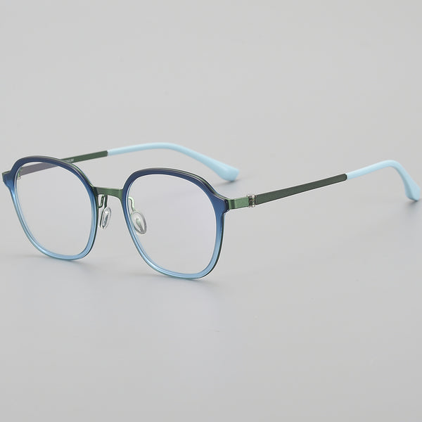 Square Glasses BY1071