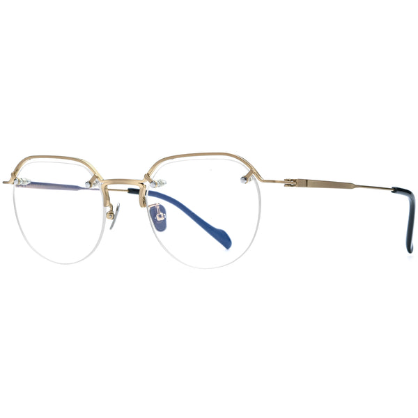 Round Glasses BR1383