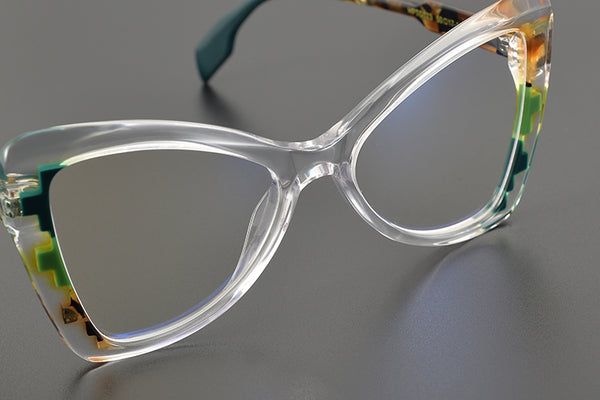 Geometric Glasses TG1136