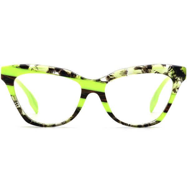 Cat-Eye Glasses BR1393